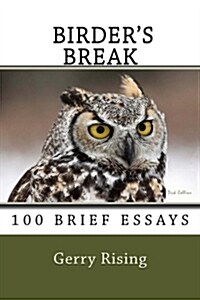 Birders Break (Paperback)