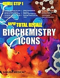 Rapid Total Recall Biochemistry Icons (Paperback)