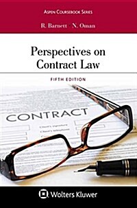 Perspectives on Contract Law (Paperback, 5, Fifth Edition)