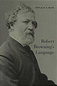 Robert Brownings Language (Paperback)