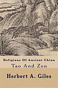 Religions of Ancient China (Paperback)