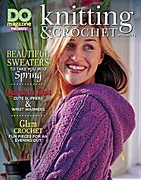 Do Magazine Presents Knitting & Crochet Projects (Paperback)