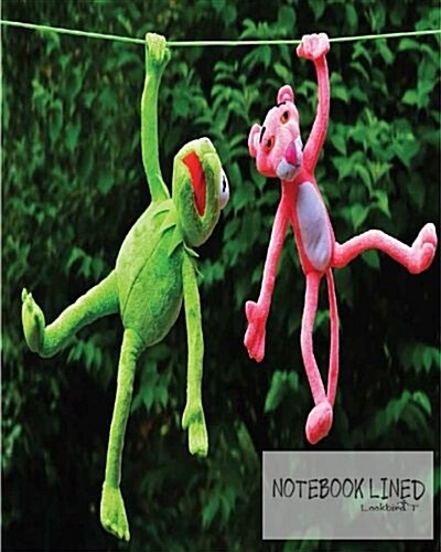 Notebook: hang out: Notebook Journal Diary, 120 pages, 8 x 10 (Notebook Lined, Blank No Lined) (Paperback)