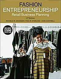 Fashion Entrepreneurship : Retail Business Planning - Bundle Book + Studio Access Card (Multiple-component retail product, 3 ed)