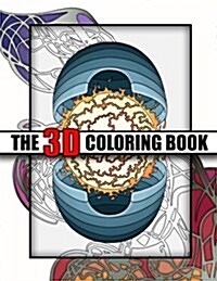 The 3D Coloring Book (Paperback)