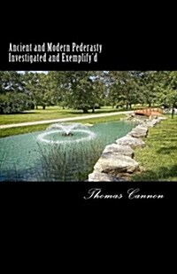 Ancient and Modern Pederasty Investigated and Exemplifyd (Paperback)