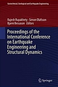 Proceedings of the International Conference on Earthquake Engineering and Structural Dynamics (Hardcover, 2019)