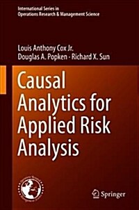Causal Analytics for Applied Risk Analysis (Hardcover, 2018)