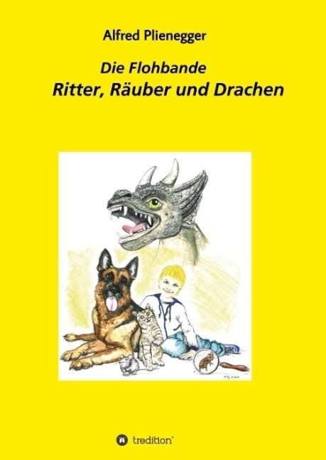 Die Flohbande (Paperback)