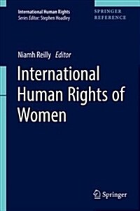 International Human Rights of Women (Hardcover, 2019)