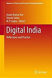 Digital India: Reflections and Practice (Hardcover, 2018)