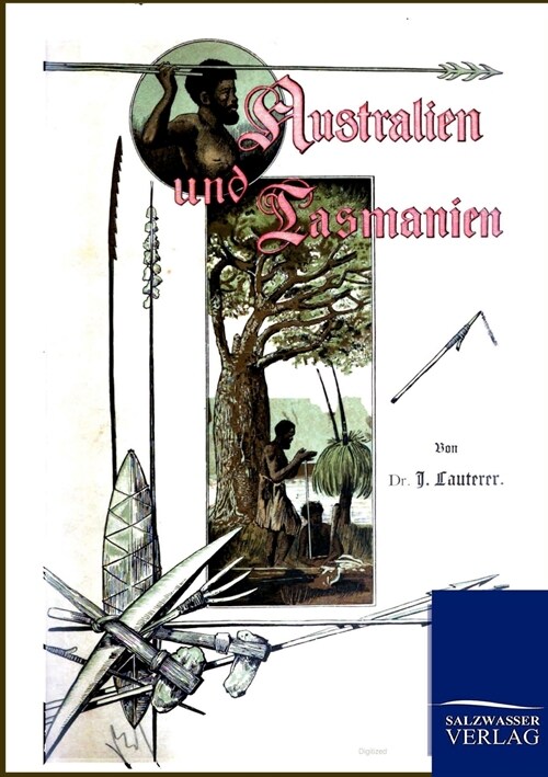 Australien Und Tasmanien (Paperback)