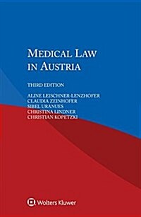 Medical Law in Austria (Paperback, 3)