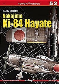 Nakajima KI-84 Hayate (Paperback)