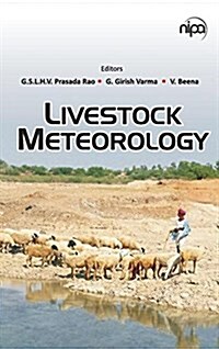 Livestock Meteorology (Hardcover)
