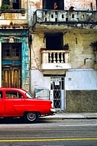 Havana Cuba Notebook: 150 Lined Pages, Softcover, 6 X 9 (Paperback)