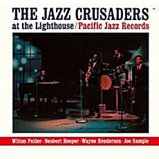 [수입] Jazz Crusaders - At The Lighthouse