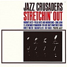 [수입] Jazz Crusaders - Stretchin` Out