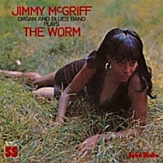 [수입] Jimmy Mcgriff - The Worm