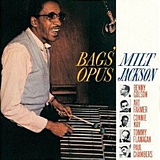 [수입] Milt Jackson - Bags` Opus