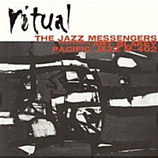 [수입] Art Blakey & The Jazz Messengers - Ritual