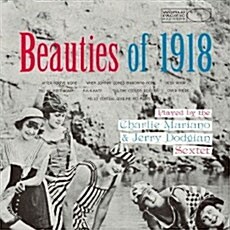 [수입] Charlie Mariano & Jerry Dodgian Sextet - Beauties Of 1918