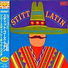 [수입] Sonny Stitt & Chick Corea - Stitt Goes Latin