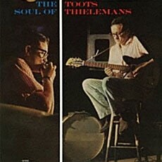 [수입] Toots Thielemans - The Soul Of Toots Thielemans