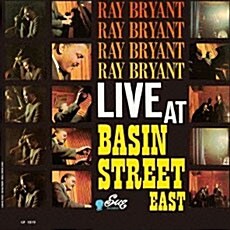 [수입] Ray Bryant - Live At Basin Street