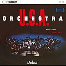 [수입] John Lewis & Orchestra U.S.A - Debut
