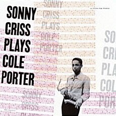 [수입] Sonny Criss - Plays Cole Porter