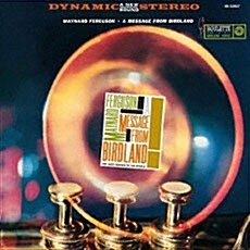 [수입] Maynard Ferguson - A Message From Birdland