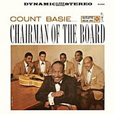 [중고] [수입] Count Basie - Chairman Of The Board