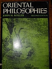 Oriental Philosophies (Paperback, 2)