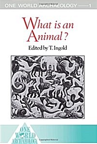 What is an Animal? (Hardcover, 1)