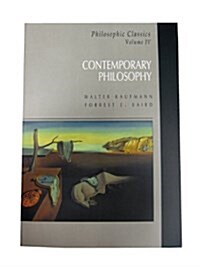 Philosophic Classics (Paperback, 1)