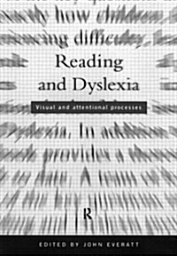 Reading & Dyslexia (Hardcover, 1)