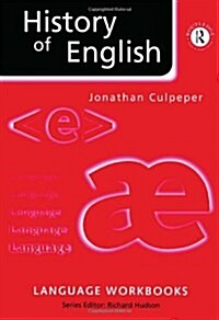 History of English (Paperback, 1)