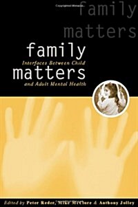 Family Matters (Hardcover, 1)