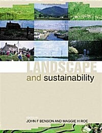Landscape and Sustainability (Hardcover, 1)