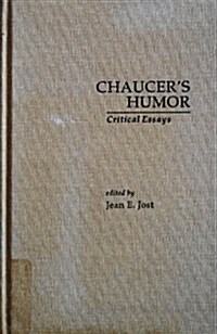 ChaucerS Humor (Hardcover, 1)