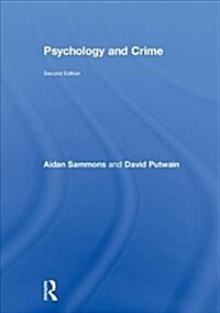 Psychology and Crime: 2nd Edition (Hardcover, 2)