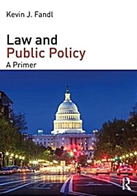 Law and Public Policy (Paperback, 1)