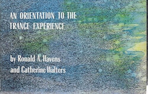 Orientation To The Trance Experience (Audio Cassette, 1)