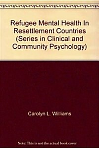 Refugee Mental Health Res. Cou (Paperback, 1)