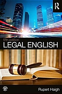 Legal English (Paperback, 5 New edition)