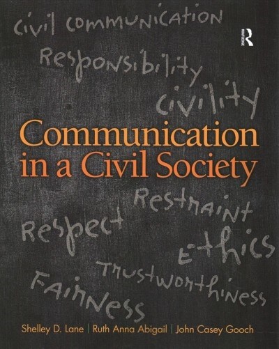 Communication in a Civil Society (Paperback, 1)