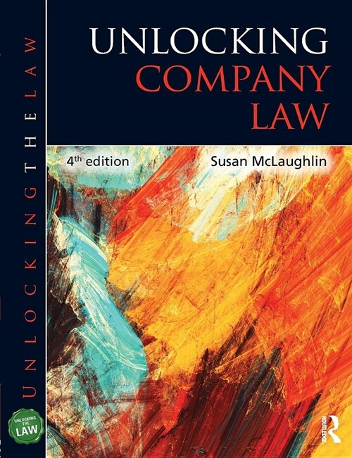 Unlocking Company Law (Paperback, 4 ed)