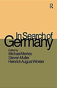 In Search of Germany (Hardcover, 1)