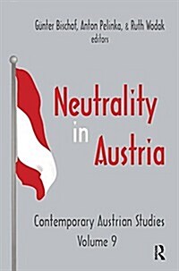 Neutrality in Austria (Hardcover)